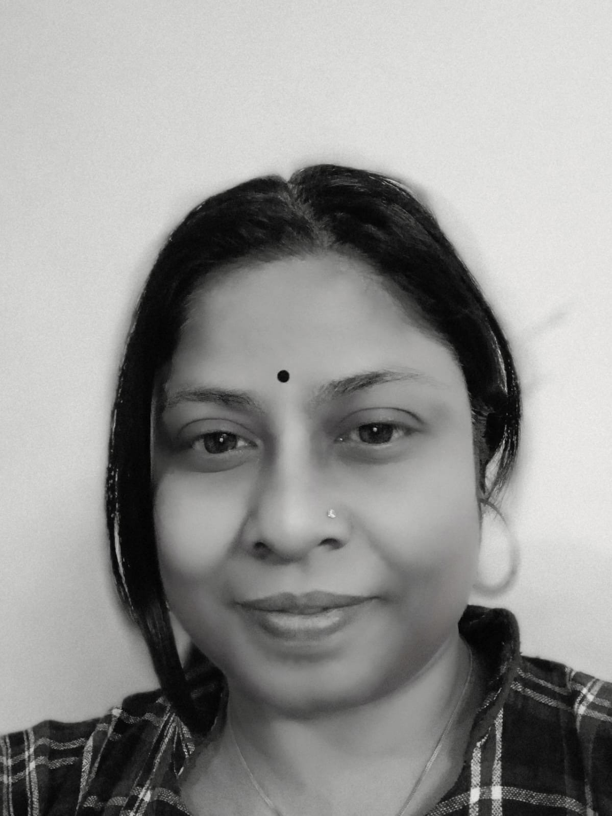 Dr Krishna Sannigrahi