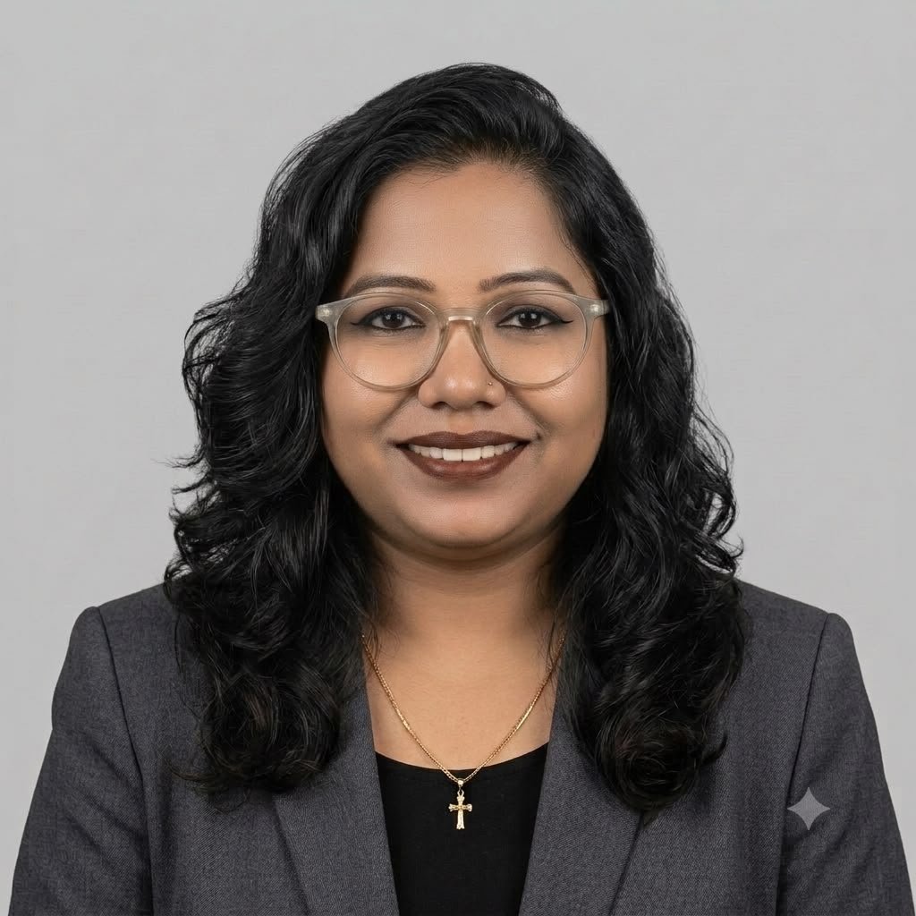 Jigisha Mecwan