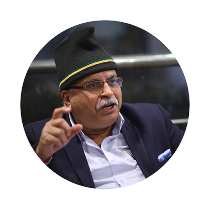 Col. Prakash Tewari (retd.)