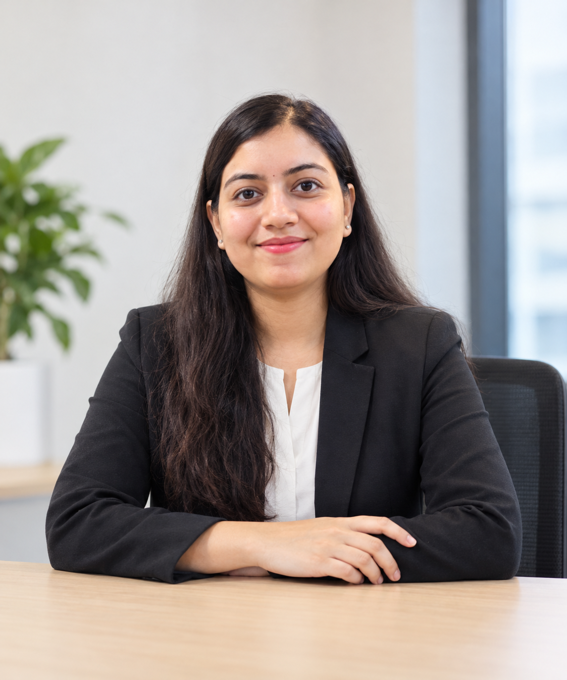 Shradha Parashari