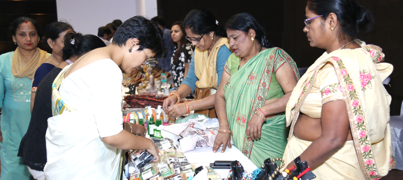 Empowering Women, Transforming Communities 
