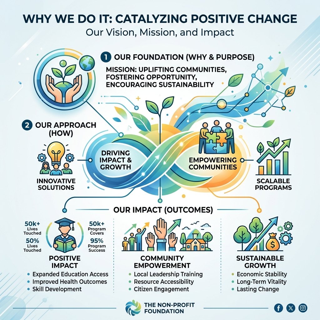 Why We Do Infographic